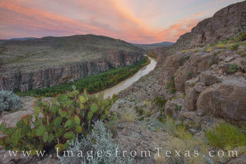 Hot Springs Canyon, Big Bend National Park 1
