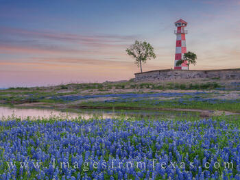Lake Buchanan Lighthouse 3