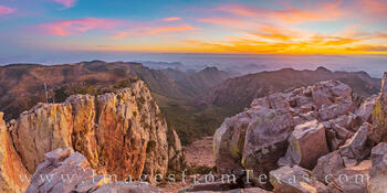 Bagging Emory Peak -  Again (and Big Bend National Park)
