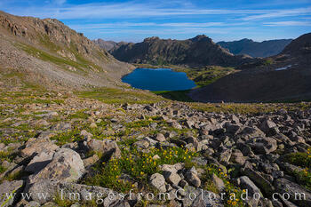 Lost Man Lake, Independence Pass 719-1