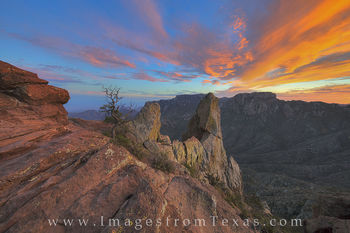 Lost Mine Sunset Trail 4
