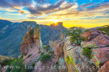 Lost Mine Sunset Trail 5