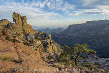 Lost Mine Trail's End 2