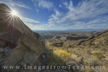 Mariscal Canyon Trail, Big Bend National Park 1