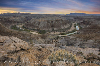 Mesa del Anguila, Big Bend National Park 307-4