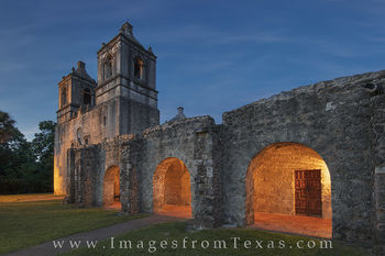 Mission Concepcion 2 - San Antonio, Texas