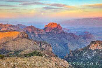 Moonrise from Emory Peak 117-1