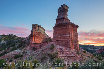 Thankful in Palo Duro Canyon