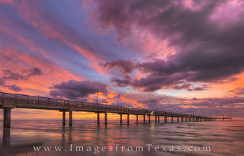October Autumn at Caldwell Pier, Port Aransas 25