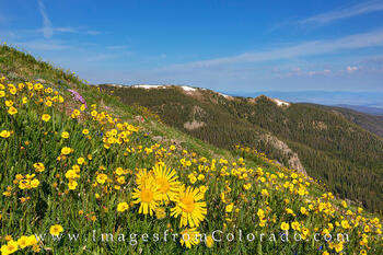 Old Man of the Mountain Byers Peak 1