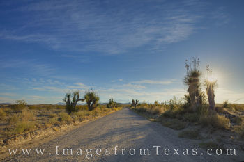 Old Maverick Road, Big Bend National Park 1