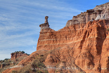 Palo Duro Canyon HooDoo 1