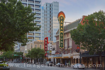 Paramount Theater - Austin, Texas 1