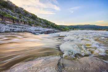 Pedernales River Rapids 1