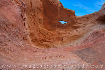 Rattlesnake Arches Morning 1