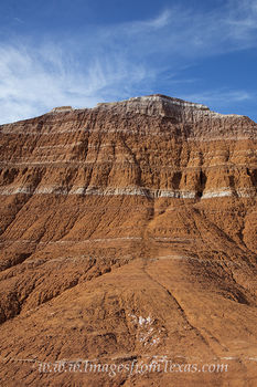 Red Rock of Palo Duro Canyon