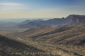 Ross Maxwell Scenic Highway, Big Bend 2