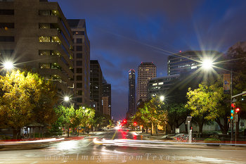 South Congress from the State Capitol