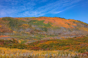 South Slope of the Grand Mesa in October 103-1