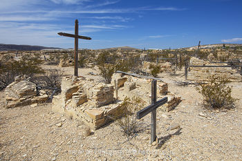 Terliingua Cemetery 1