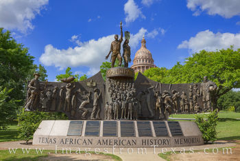 Texas African American History Memorial 1