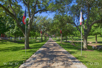 Texas State Cemetery 607-1