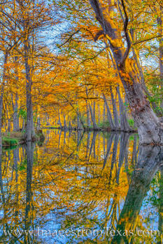 The Blue Hole in Autumn 1119-3