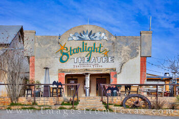 The Starlight Theater, Terlingua 2