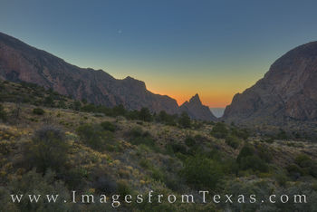 The Window in Evening, Big Bend 1