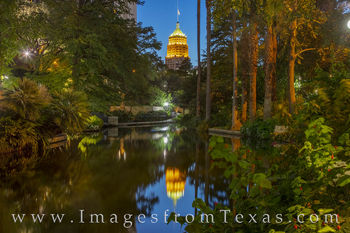 Tower of Life from the Riverwalk 611-1