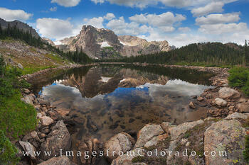 Two Rivers Lake, RMNP 2
