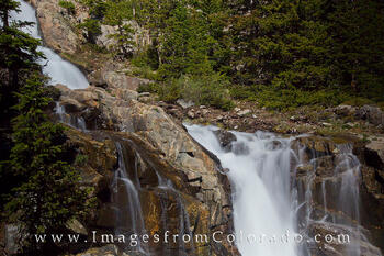Upper Mohawk Falls, Breckenridge 1