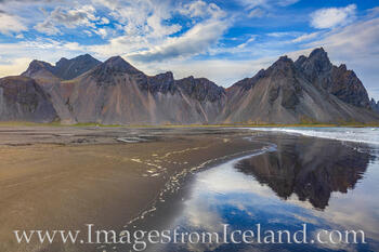 Vestrahorn in Late Afternoon 2