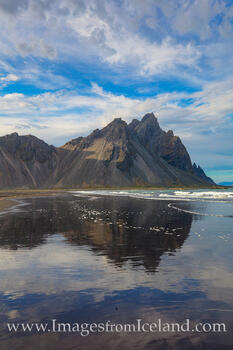 Vestrahorn near Hofn 1