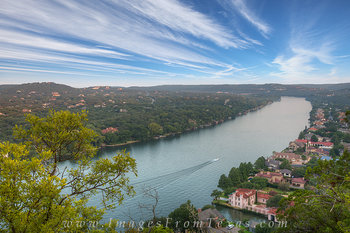 View from Mount Bonnell 1