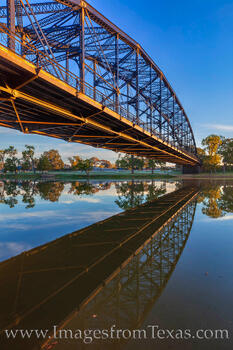 Washington Avenue Bridge Morning Light 1031-2