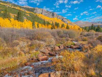 Abyss Trail in Autumn 1