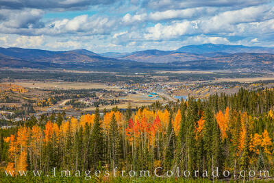 Autumn Colors near Fraser 1