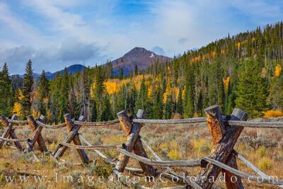 Byers Peak in Autumn 930-1