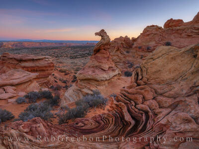 Images from Coyote Buttes South