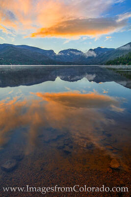 Grand Lake Sunrise 627-4