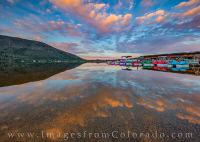Grand Lake before Sunrise 626-1