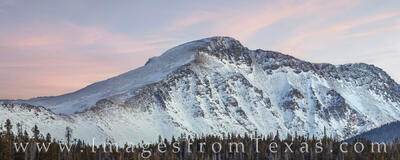 James Peak Evening Panorama 101-1