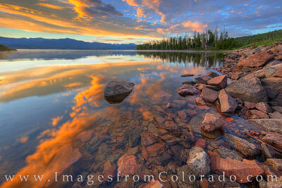 Lake Granby Sunrise 625-2