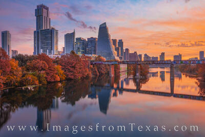Austin Skyline Images and Prints