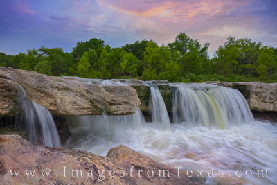 McKinney Falls Images and Prints
