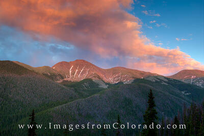 Parry Peak – Winter Park, Colorado