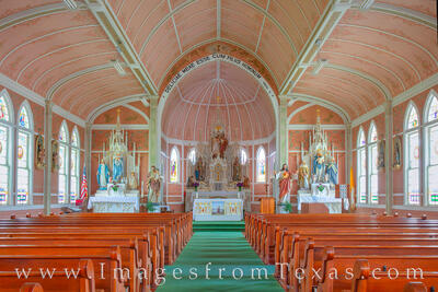 Painted Churches of Central Texas
