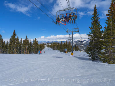 Recent Work from Colorado