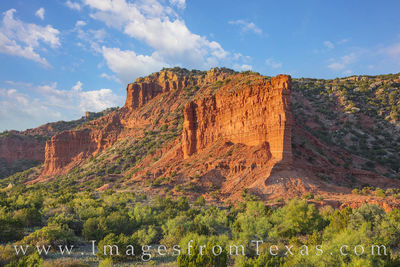 South Prong - Caprock Canyons State Park